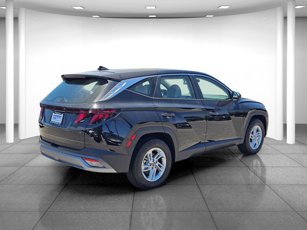 New 2026 Black Hyundai SE image 6