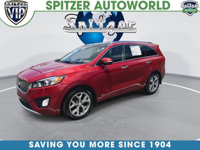Used 2017 Red Kia SX image 4
