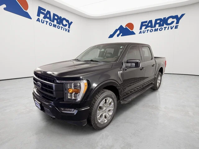 2022 Ford F-150 LARIAT