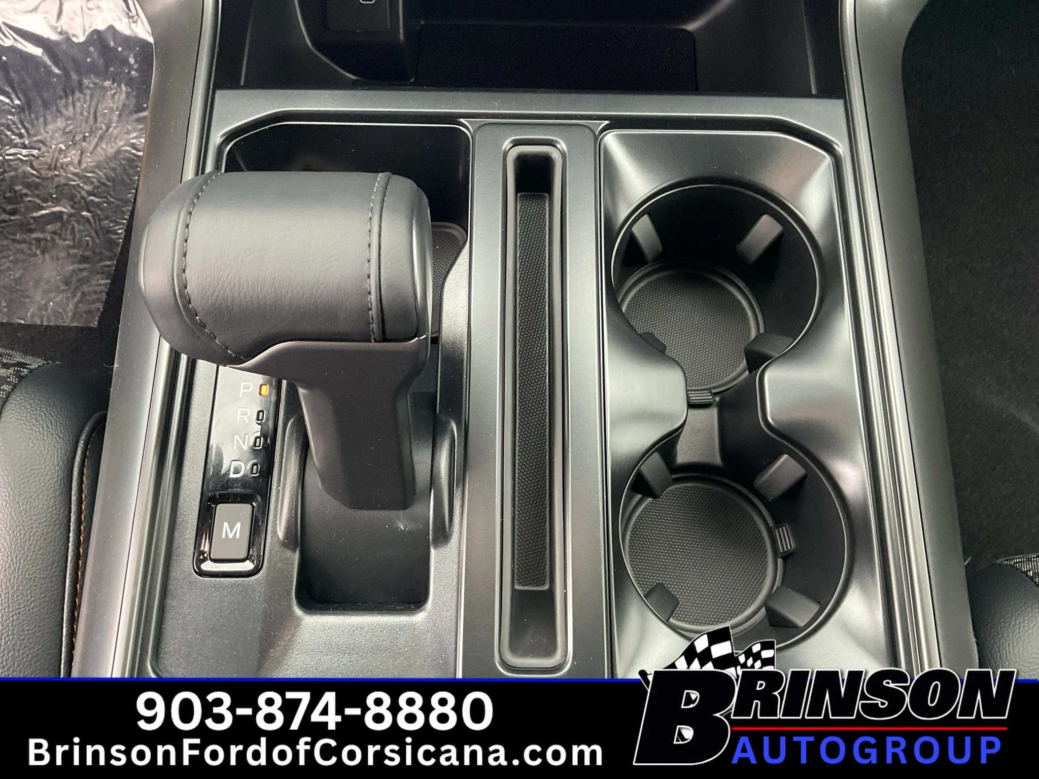 New 2026 Iconic Silver Metallic Ford Tremor® image 12