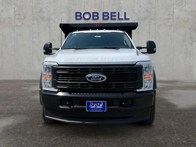New 2026 White Ford XL image 8