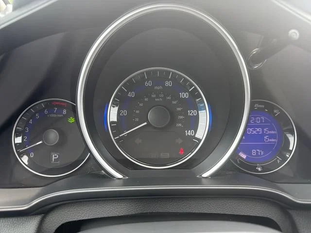 Used 2019 Blue Honda LX image 18