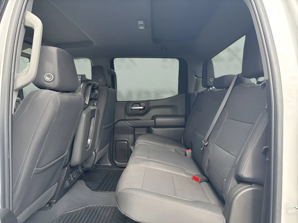 Used 2024 Summit White Chevrolet Custom image 12