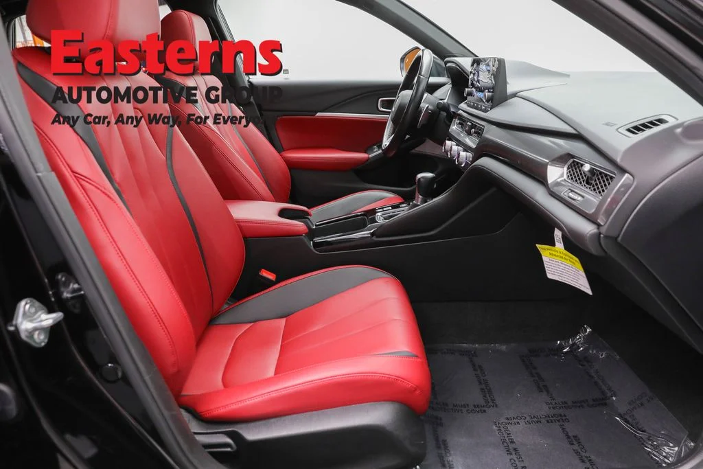 Used 2023 Black Acura A-Spec Package image 23