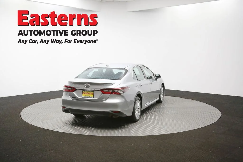 Used 2023 Silver Toyota LE image 37