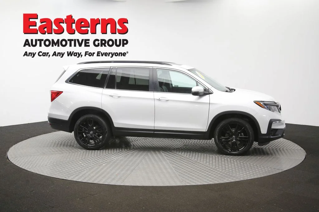 Used 2022 White Honda Special Edition image 49