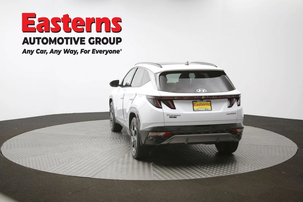 Used 2023 White Hyundai Limited image 61