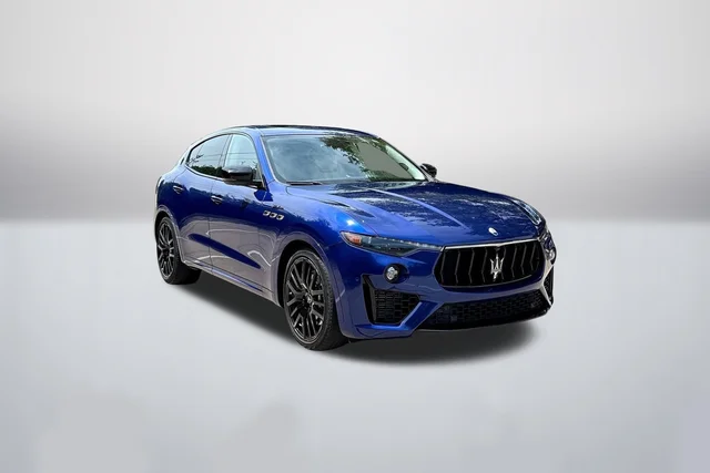 Pre-Owned 2022 Maserati Levante