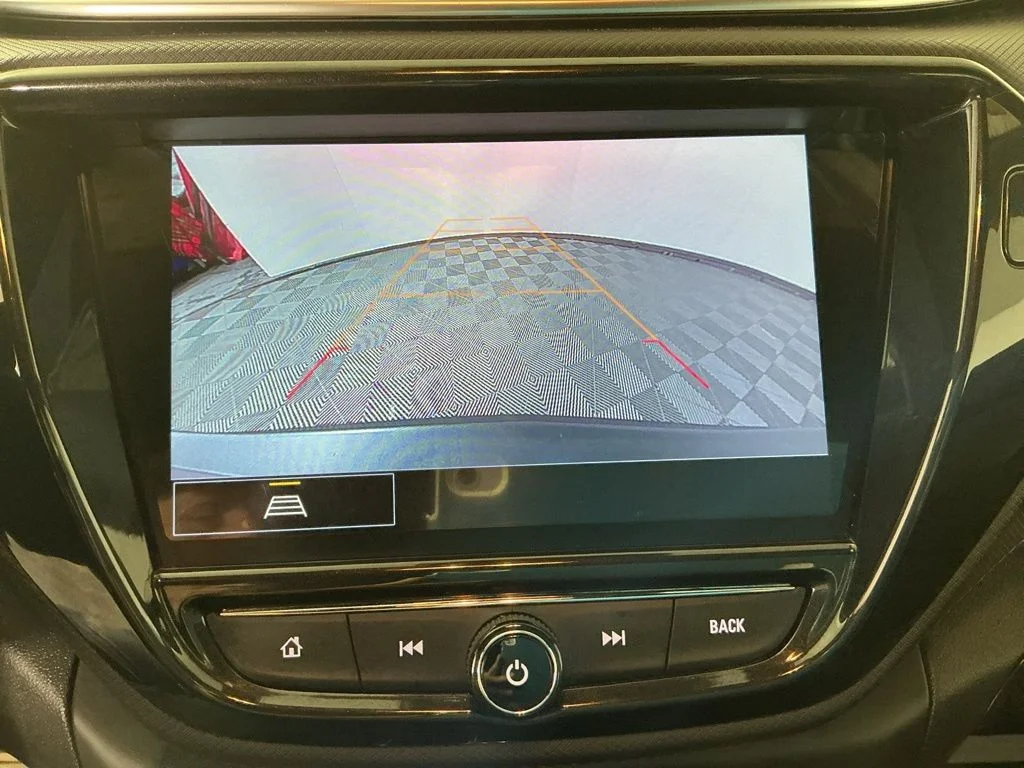 Certified Used 2023 Red Chevrolet RS image 19