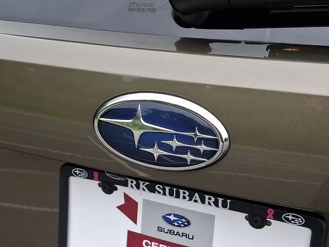 Used 2023 Brown Subaru Limited image 33