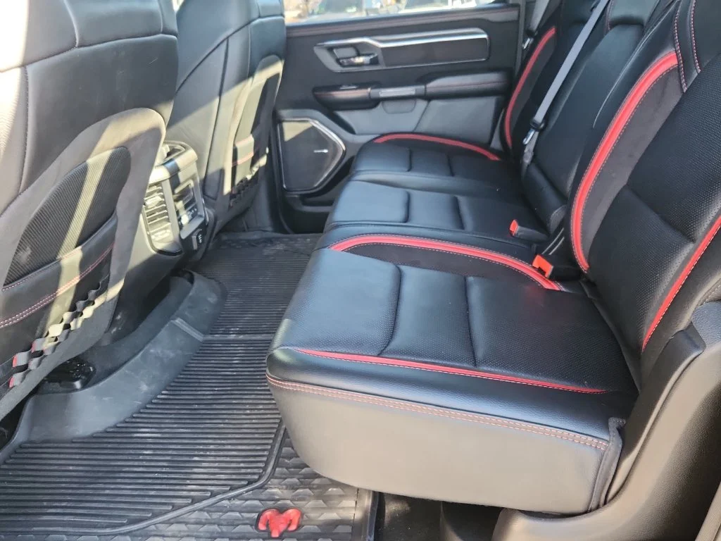 Used 2022 Black Ram TRX image 9