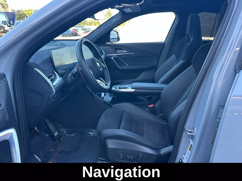 Used 2026 Gray BMW M35i image 10