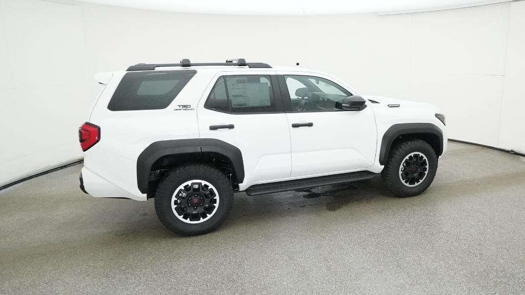 2025 Toyota 4Runner TRD Off-Road - Photo 43