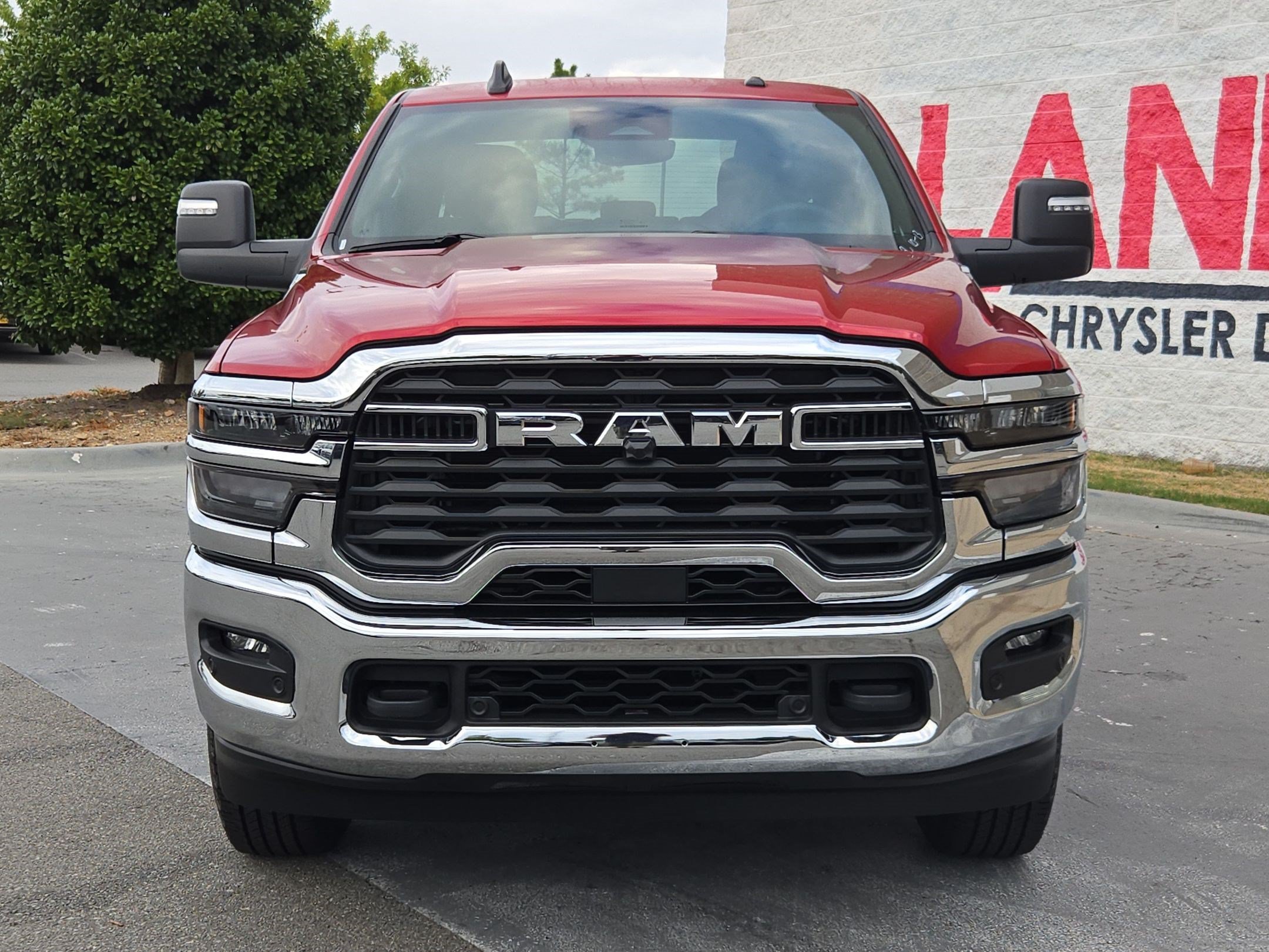 Used 2026 RAM Ram 2500 Pickup Big Horn with VIN 3C6UR5DJ3TG229688 for sale in Little Rock
