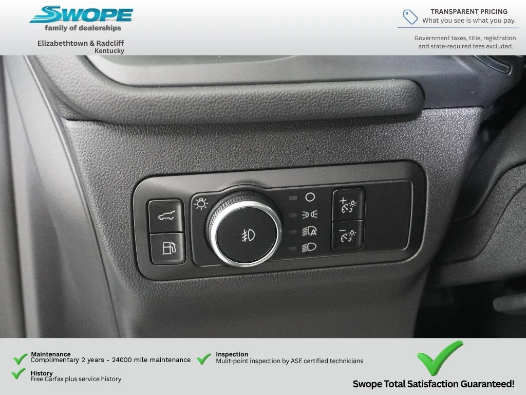 Used 2025 STAR WHITE METALLIC TRI-COAT Ford PHEV image 20
