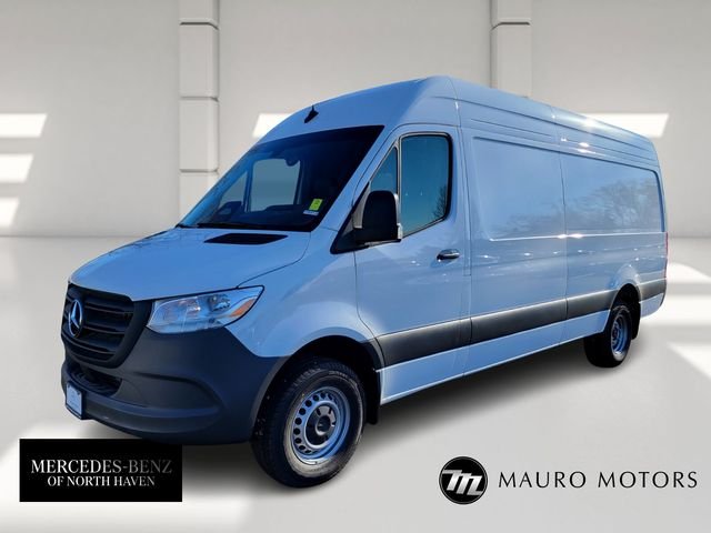 2025 Mercedes-Benz Sprinter Cargo Van Base - Photo 7