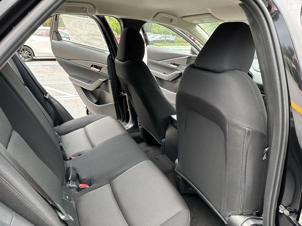 New 2026 Jet Black Mazda 2.5 S AWD image 33