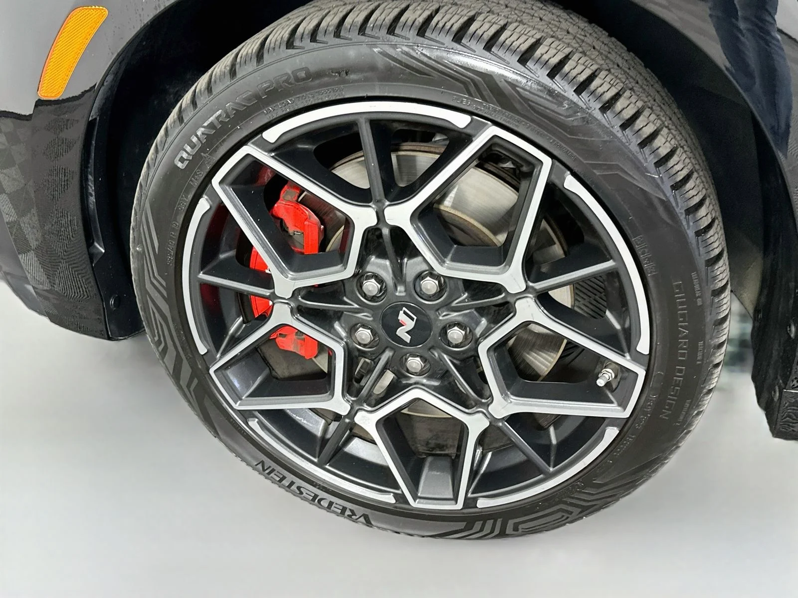 Used 2023 Ultra Black Hyundai Base image 30