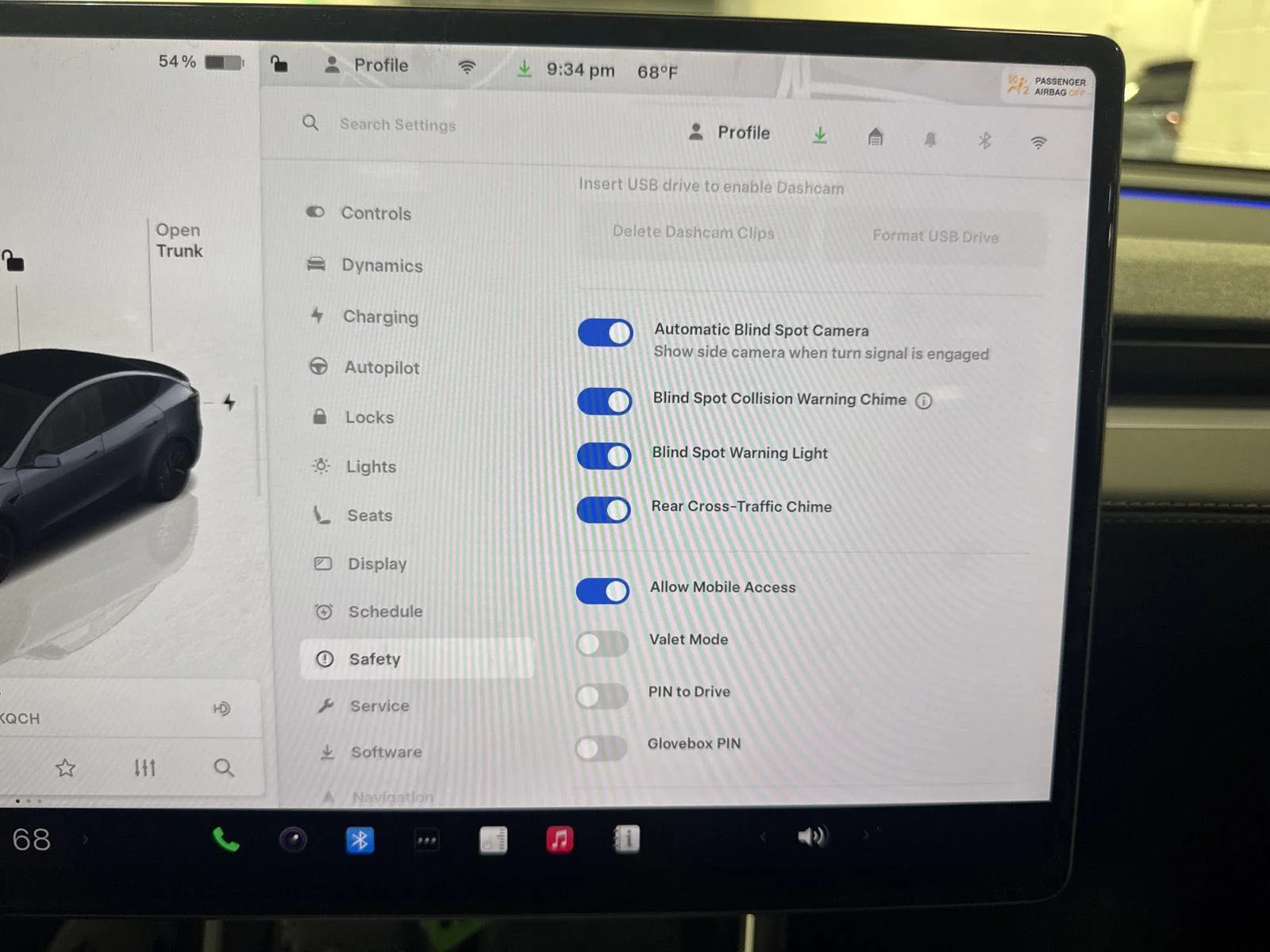 Used 2026 GRAY Tesla Long Range Premium image 26