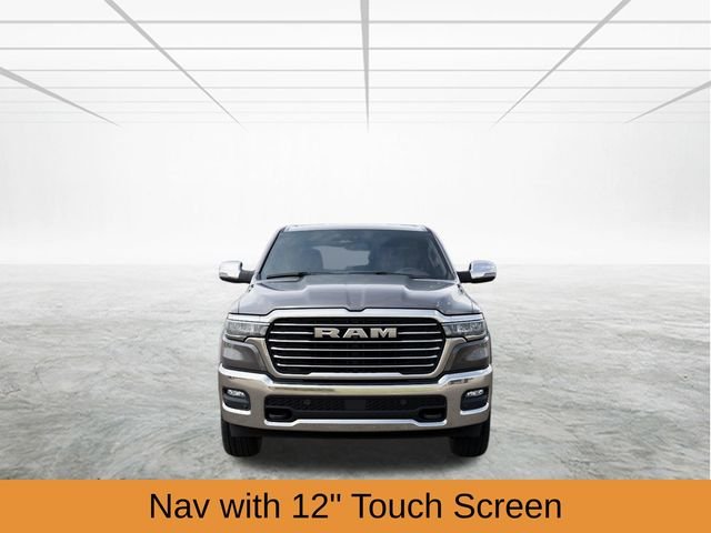 New 2026 Granite Crystal Metallic Clear-Coat Exterior Paint RAM Laramie image 7