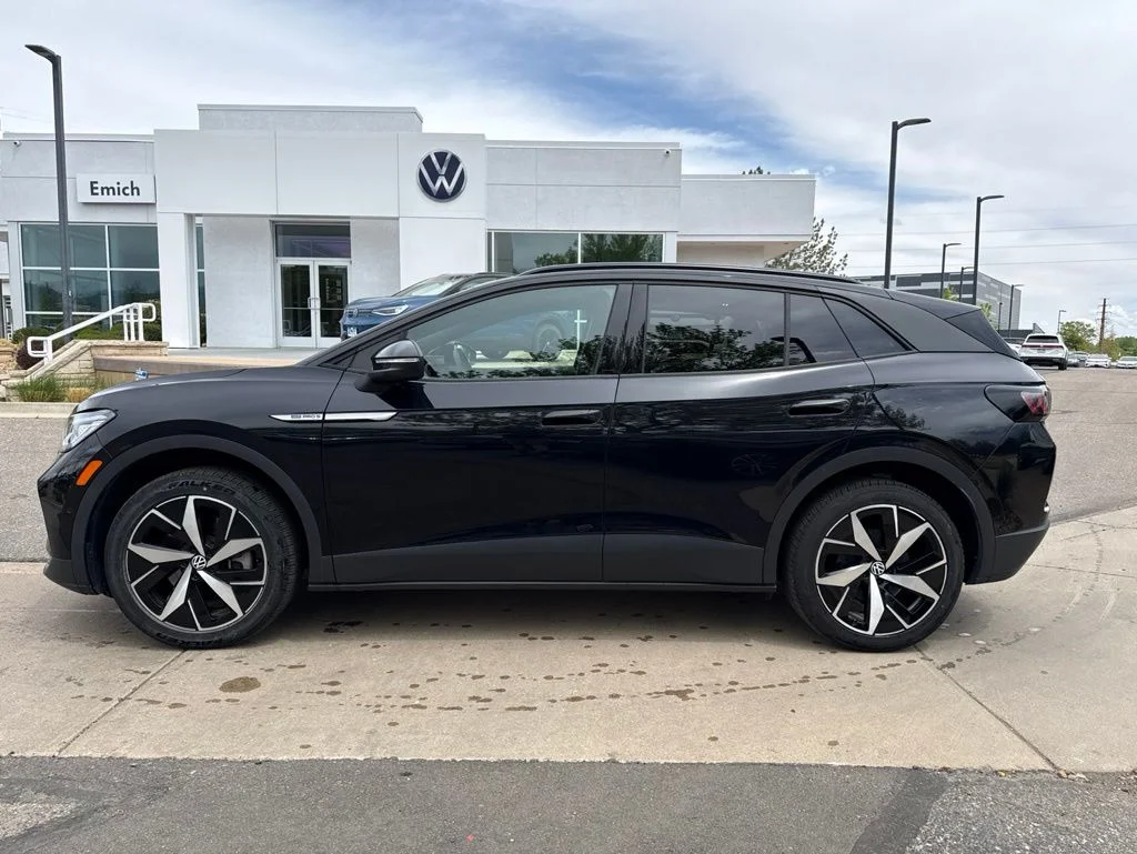 Used 2023 Volkswagen ID.4 PRO S with VIN 1V2GNPE88PC002951 for sale in Denver, CO