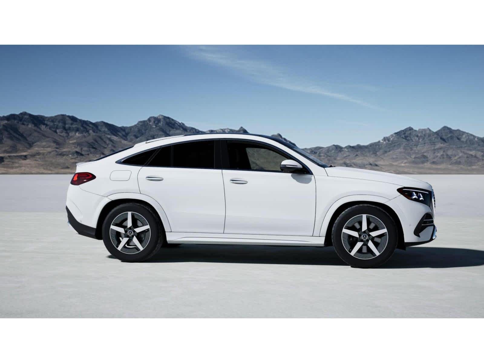 New 2027 Polar White Mercedes-Benz GLE 450 image 15