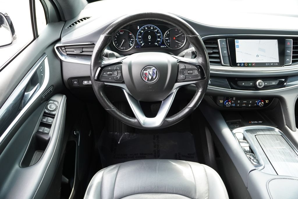 Used 2022 Summit White Buick Premium Group image 21