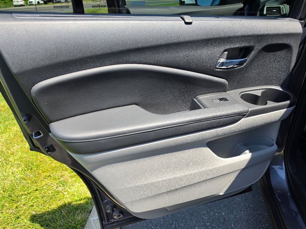 Used 2021 Gray Honda EX-L image 33