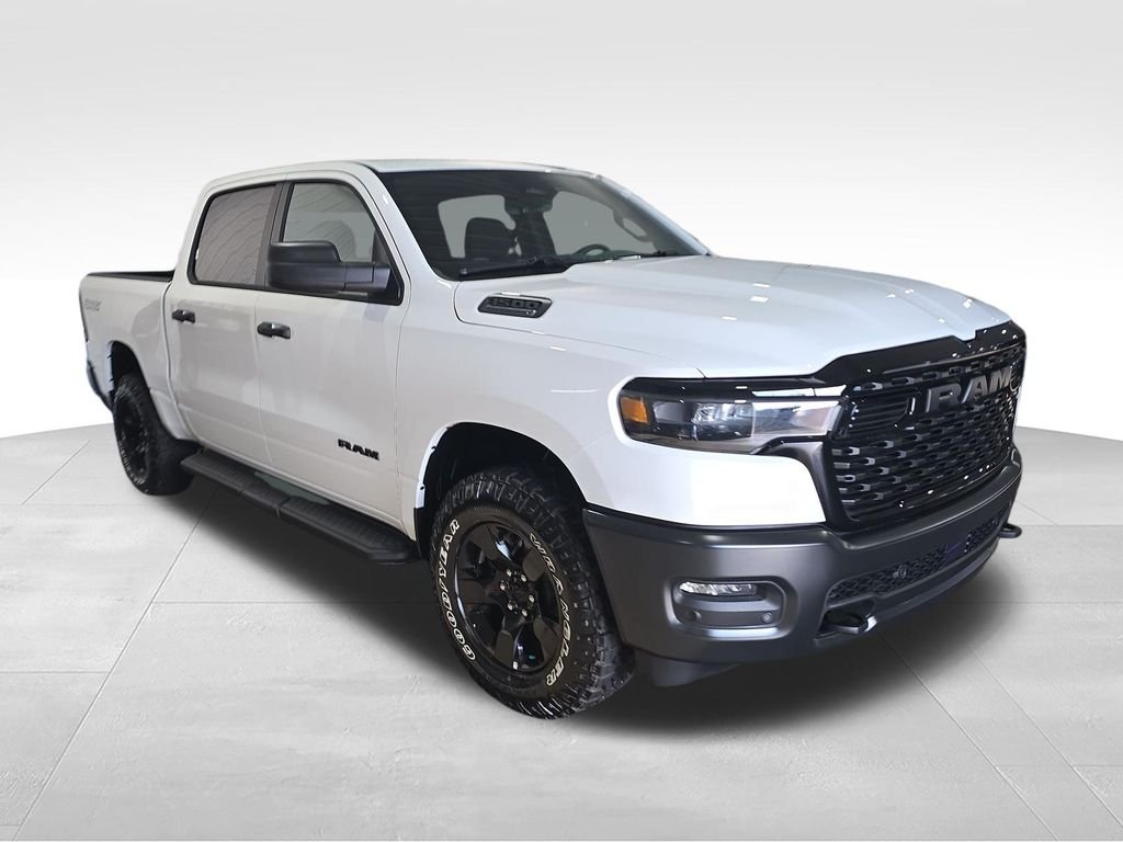 New 2026 White Ram Warlock image 8
