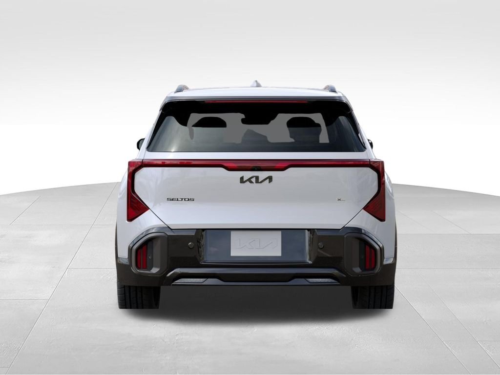 New 2027 White Kia X-Line S image 13