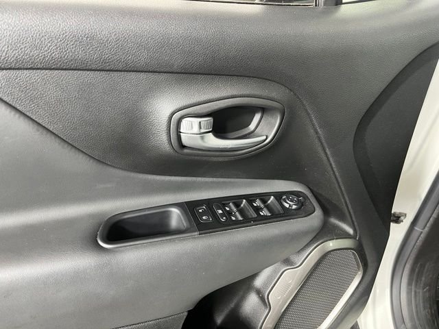Used 2021 White Jeep Limited image 13