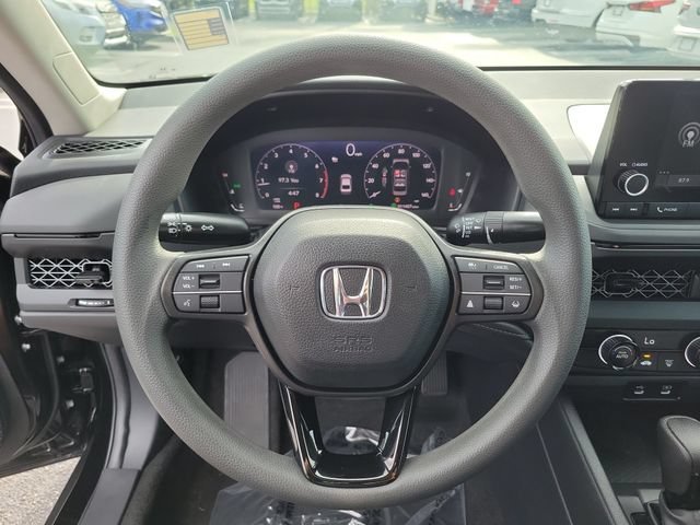 Certified Used 2023 Black Honda LX image 24