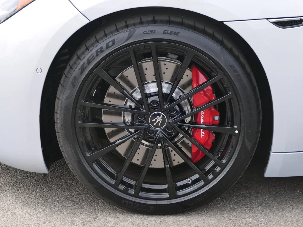2026 Maserati GranTurismo Base - Photo 8