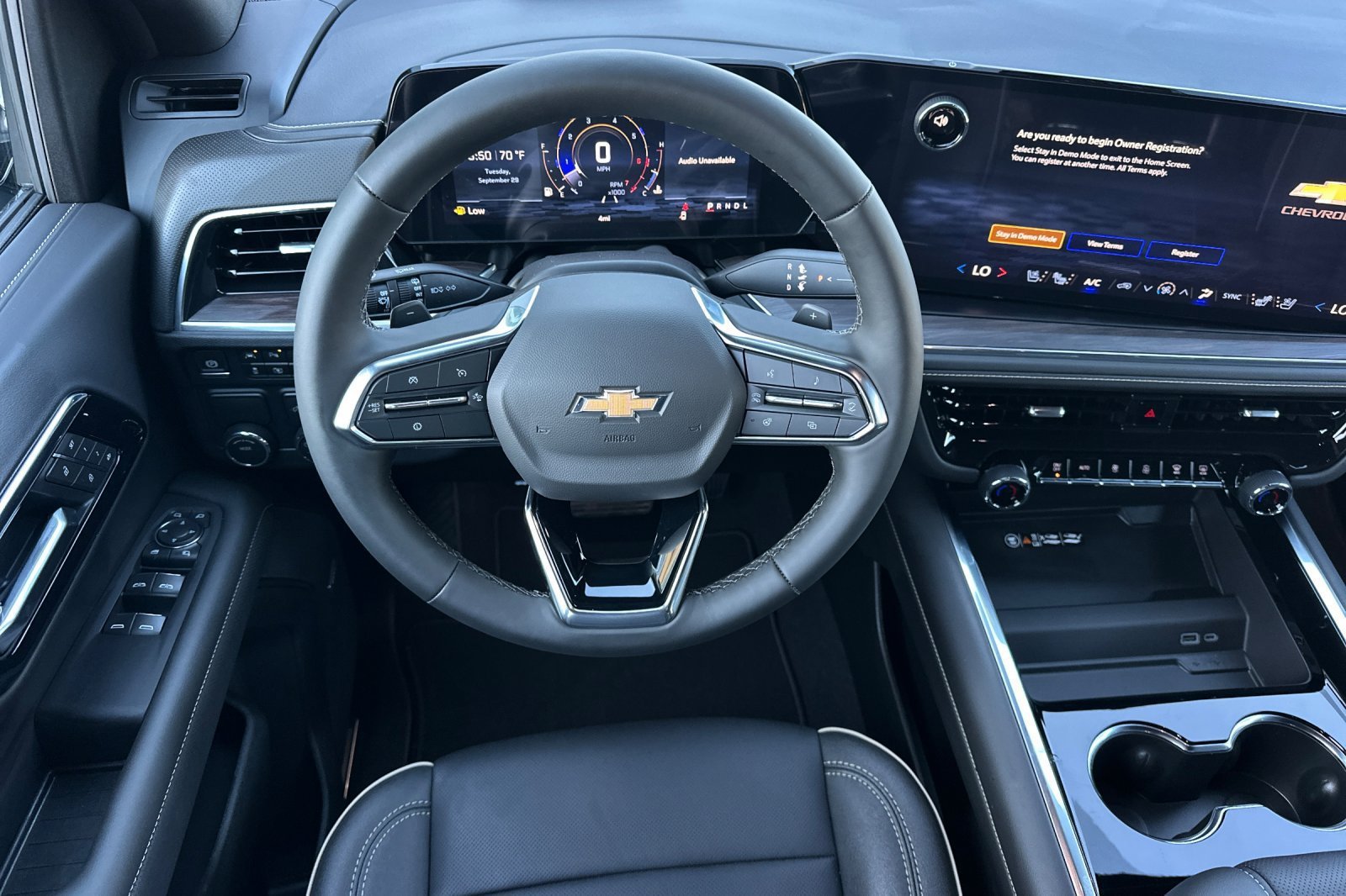 New 2026 Lakeshore Blue Metallic Chevrolet Premier image 14