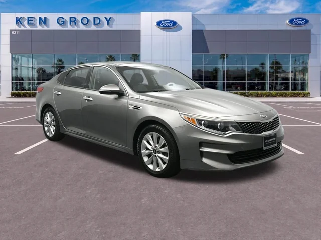 2016 Kia Optima