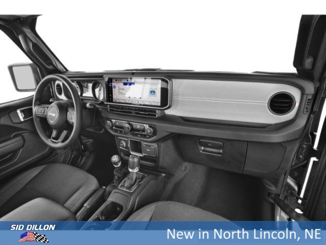 New 2026 Hydro Blue Pearl-Coat Exterior Paint Jeep Sport S image 17