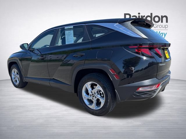 Used 2024 Black Pearl Hyundai SE image 5