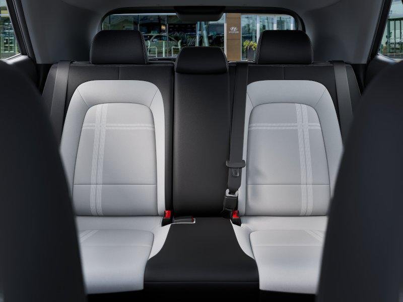 New 2025 Ecotronic Gray Hyundai SEL image 12