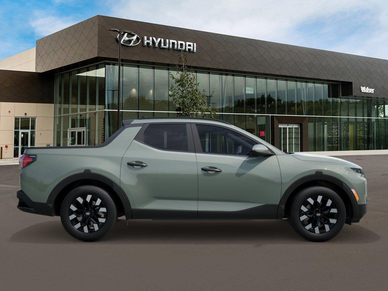 New 2027 SAGE GRAY Hyundai  All Wheel Drive image 25