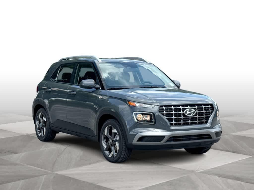 New 2026 Ecotronic Gray Hyundai SEL image 2