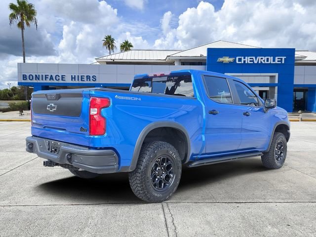 Used 2023 Glacier Blue Metallic Chevrolet ZR2 image 4