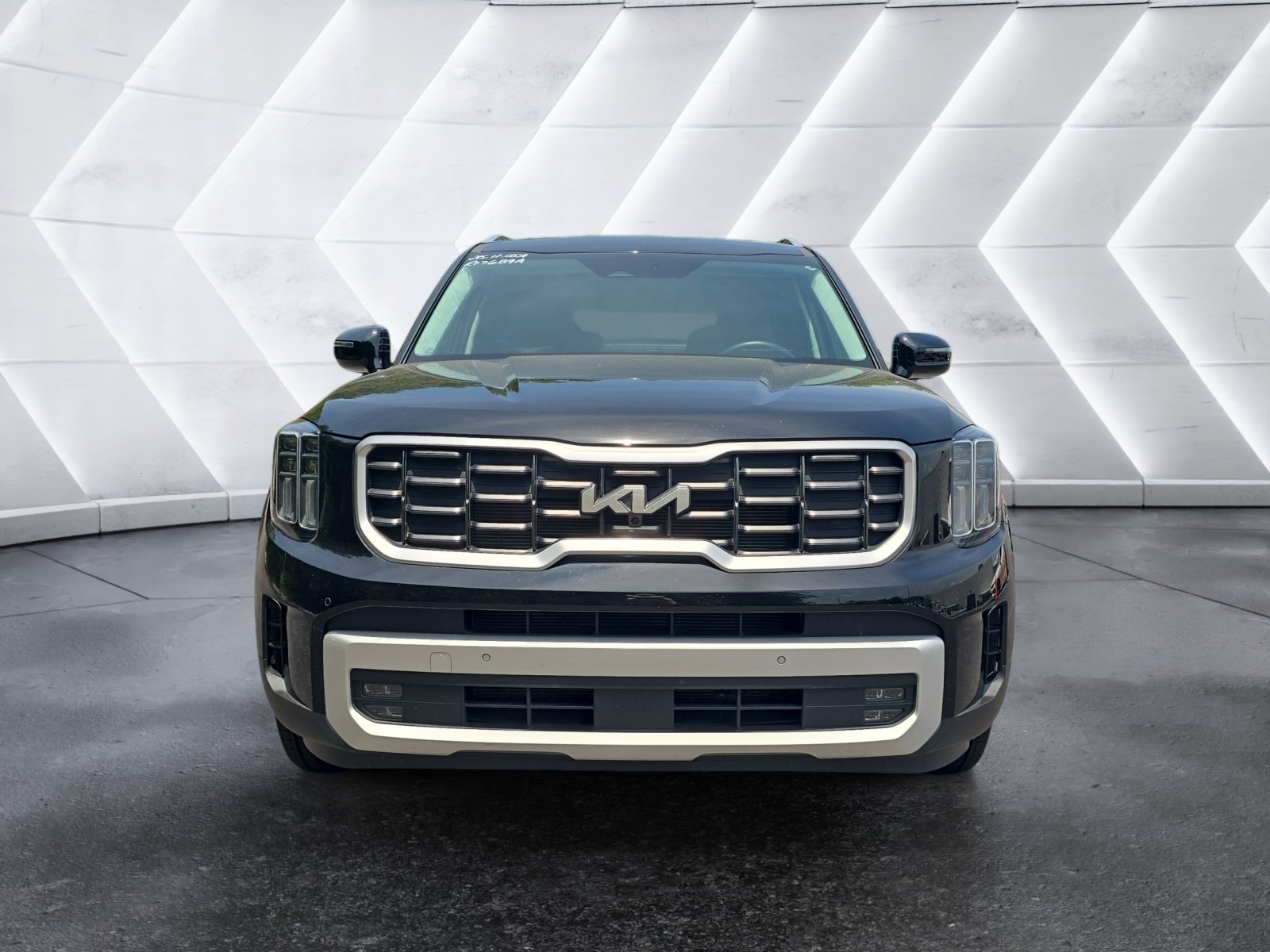 Used 2025 Black Kia SX-Prestige image 8