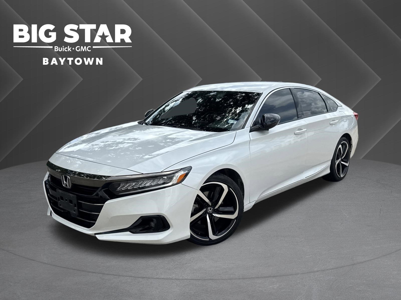 2022 Honda Accord 1.5T Sport CVT's photo