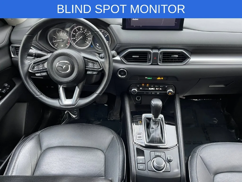 Certified Used 2025 Gray Mazda 2.5 S Preferred Package image 9