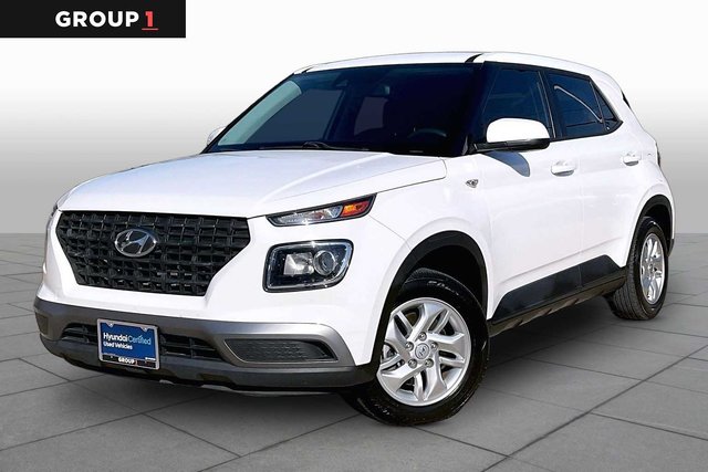 Pre-Owned 2021 Hyundai Venue SE