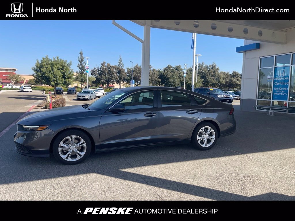 2025 Honda Accord