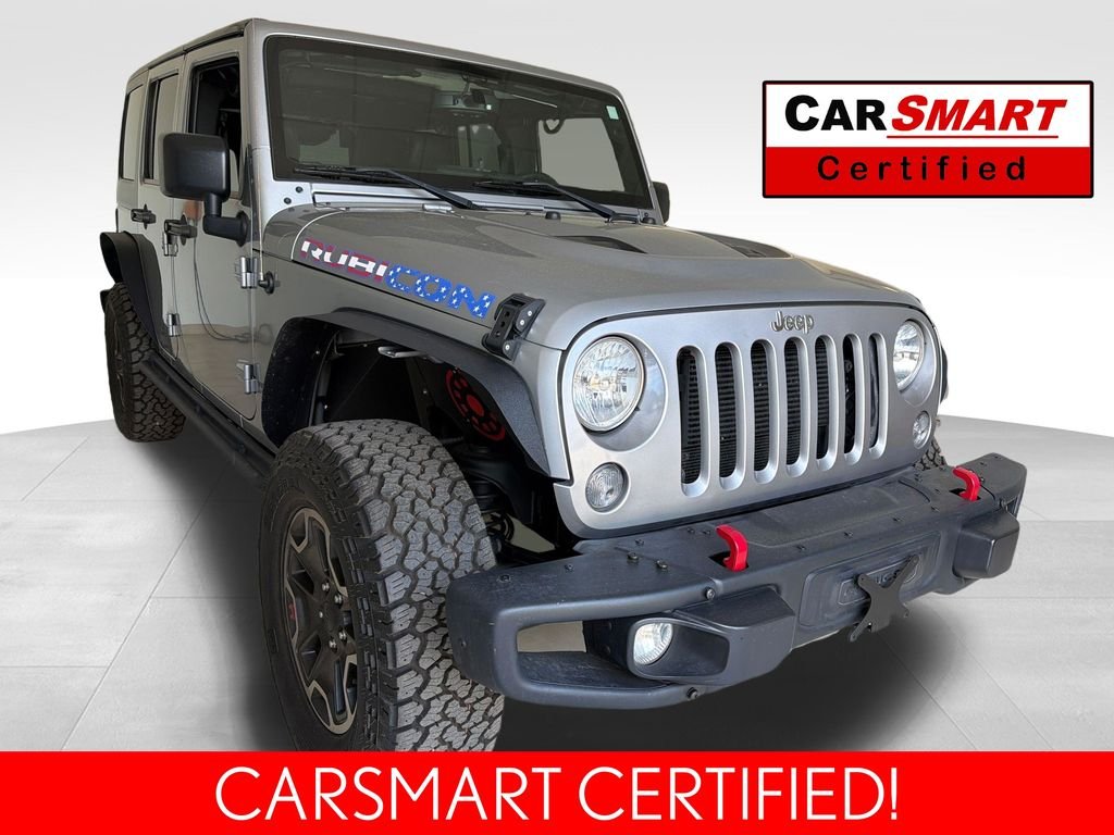 2015 Jeep Wrangler Rubicon's photo