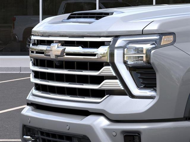New 2026 Sterling Gray Metallic Chevrolet High Country image 52