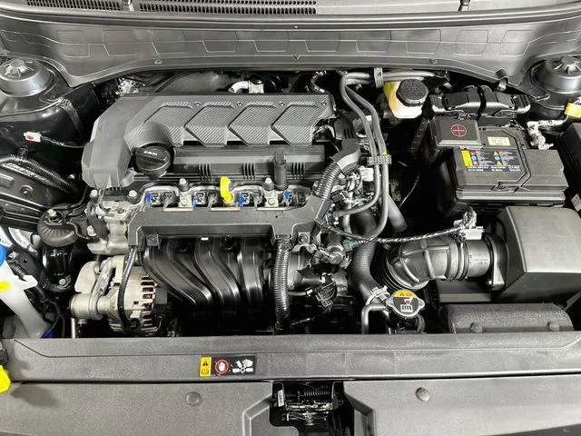 New 2026 Hyundai VENUE SE