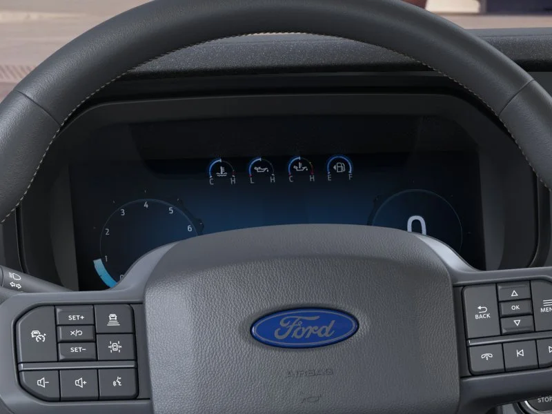 New 2026 Argon Blue Metallic Ford Lariat® image 32